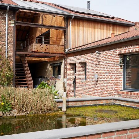 Superbe Grange Reamenagee Apartamento Fampoux Exterior foto