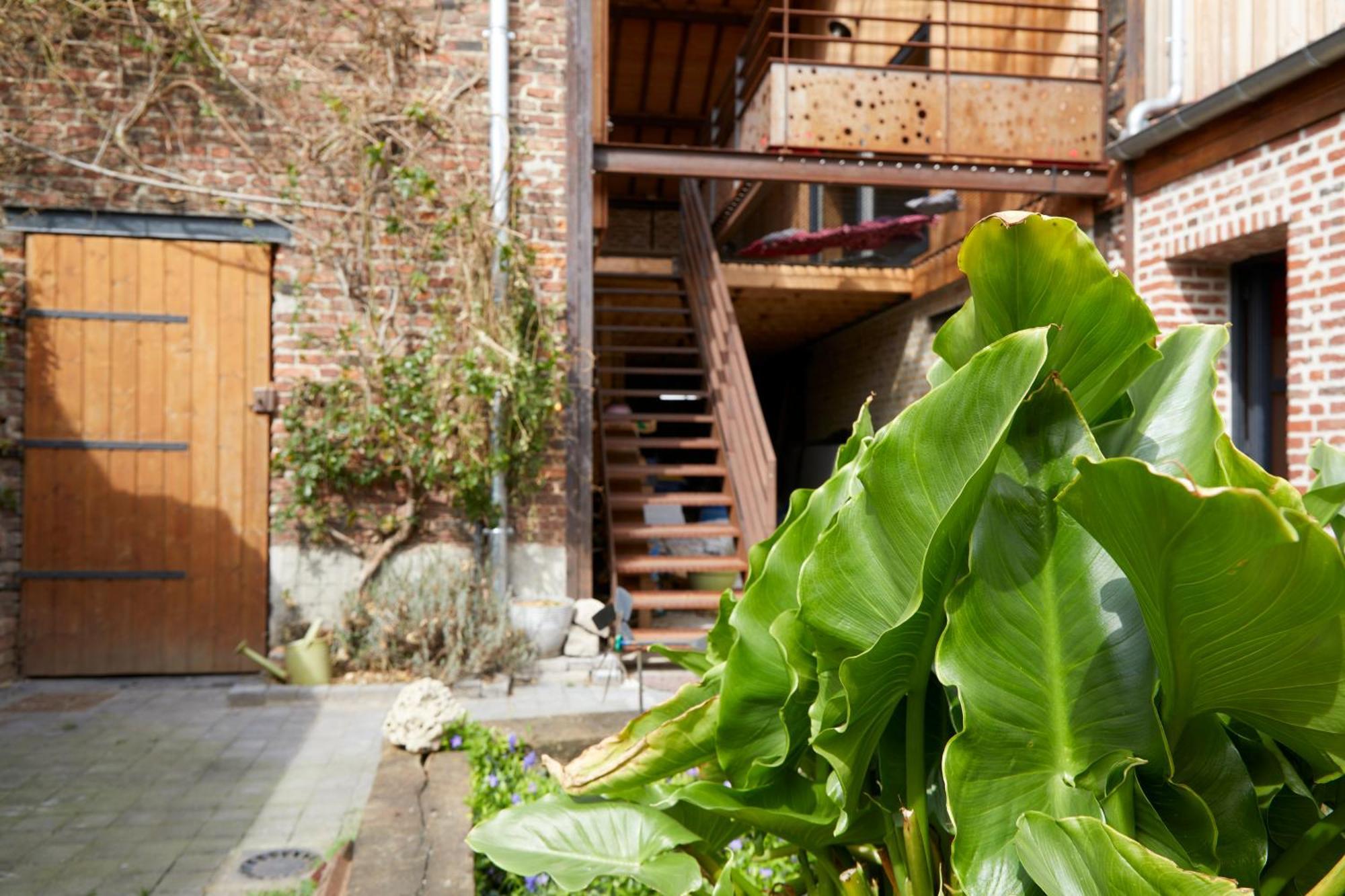 Superbe Grange Reamenagee Apartamento Fampoux Exterior foto