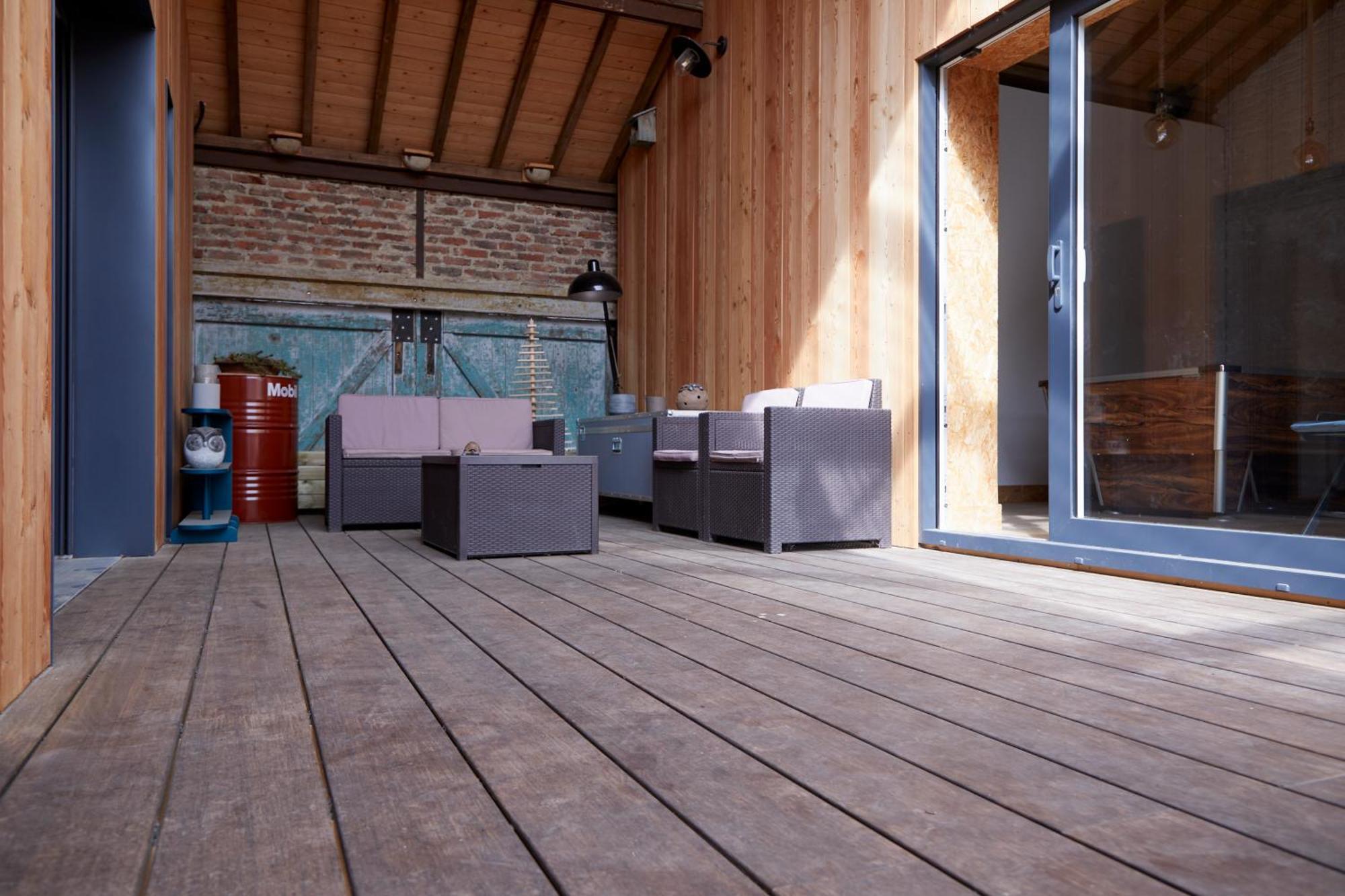 Superbe Grange Reamenagee Apartamento Fampoux Exterior foto