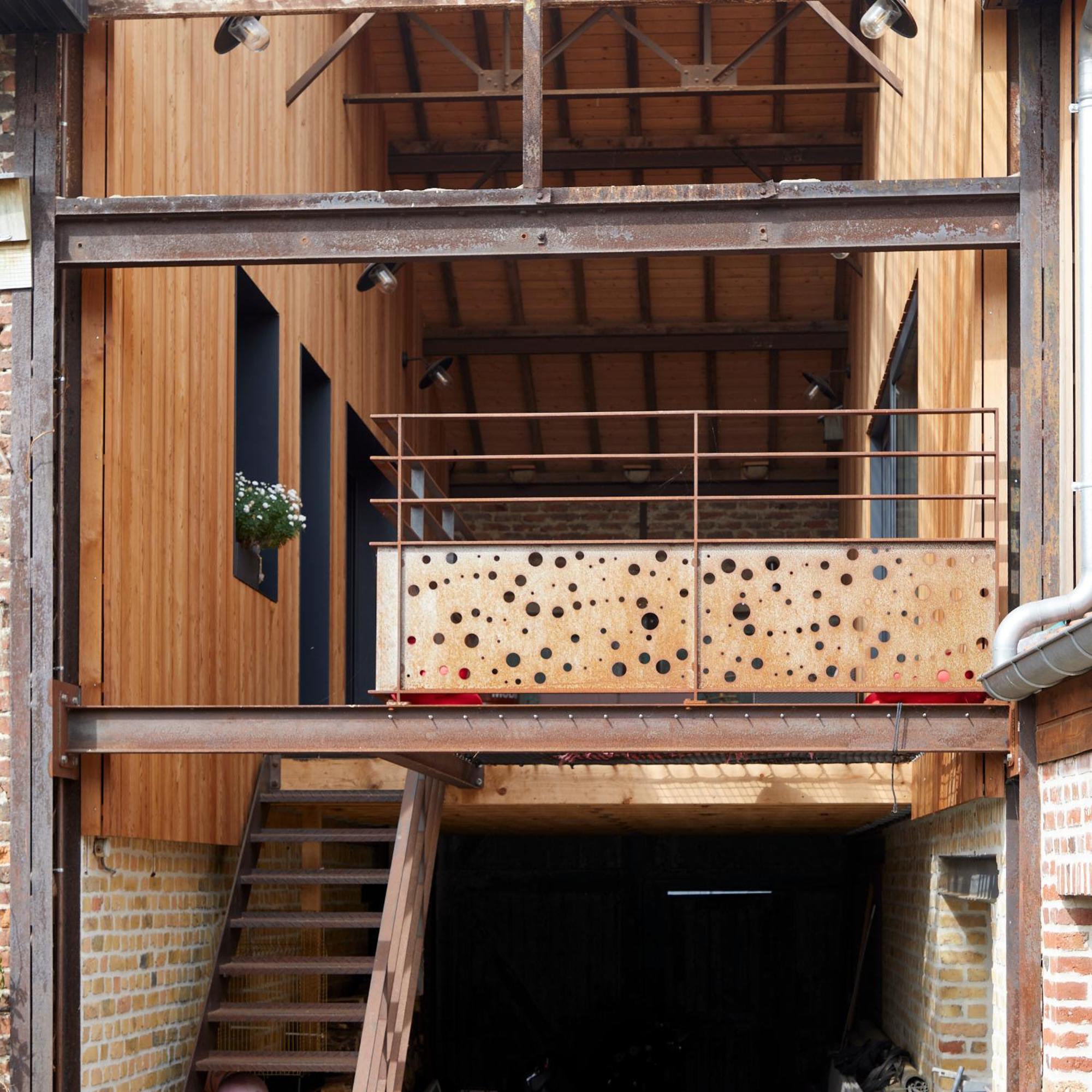 Superbe Grange Reamenagee Apartamento Fampoux Exterior foto